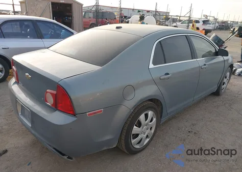 2009 Chevrolet Malibu Ls z USA, uszkodzony, nr VIN 1G1ZG57B49F221790